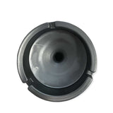 12 Pk Cigarette Ashtray Bucket Black with Lid Large Tobacco Ash Smoke Car Holder V238-SUPDZ-39689370337360