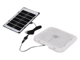 Solar Ceiling Light IP67 Water Proof High Brightness Remote Control 3 Colors LED Solar Shed Light V1294-YM0901-3119250079112