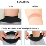 5X Waterproof Cast Cover Leg for Adult Ankle Shower Bath Watertight Foot Protector Wounds for V1369-AZ3-W-18900