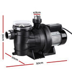 Giantz 2000W Swimming Pool Water Pump PUMP-POOL-MAX2000