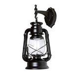 Antique retro wall lamp outdoor retro wall lamp coffee shop bar wall lamp indoor decoration villa V1370-AZ4-03519
