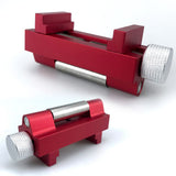 Adjustable Honing Guide Jig for Woodworking Chisels and Planer Blades with Rolling Roller and V1341-ZY-BLADES7-UPGRADEDMODEL