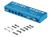 CP05 Guitar Effect Pedal Multiway Power Supply P1 Effect Pedal Isolated Power Supply 100240VUK V1294-YM0901-3113210111911