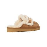 DKUGG ERIN SCUFF- Size L 39/40 - Chestnut V1021-DK143_CHESTNUT_L