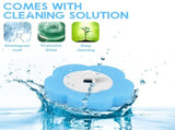 96Pcs Toilet Bowl Wand Refills Practical and Convenient No Smell for Household Cleaning V1366-AZ2-W-14827