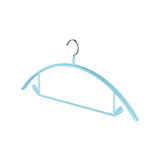 Premium Velvet Hangers 10 Pack, Heavy Duty Non Slip No Shoulder Bump Suit Hanger, Space Saving V1366-AZ2-W-12516