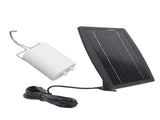 Automatic Plant Watering Irrigation Kit 3W USB Charging 4 Pots Solar Auto Irrigation System for V1294-YM0901-3111230188411