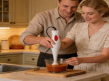 Sharp 304 Stainless Steel Blade, Handheld Electric Mixer, Ergonomic Comfortable Handle, Ideal for V1370-AZ4-13862