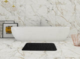 Kdkad Bathroom Rugs Sets 4 Piece, Non Slip Memory Foam Bathroom Rugs, Machine Wash Bathroom Mat Set, V1189-WXFWAL-20260326-01928