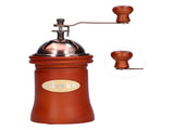 Postbox Shape Coffee Grinder Household Manual Coffee Mill for Home Restaurant Kitchen V1294-YM0901-3118210149011