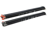Garage Door Torsion Springs, Pair of 5.54 x 50.8 x 610 mm, 16000 Cycles, Garage Door Springs with V952-CKMDH0218X2X2TDCCV0