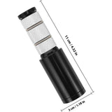 Mountain Bike Alloy Extender Handlebar Stem Adapter Riser 28.8mm, Adjustable Height Reduces Strain V1192-AZ-W-21525