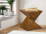 Levede Side Table Coffee Terrazzo Magnesia CH1089