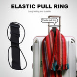 Multi Use Strong Adjustable Luggage Connector Straps, 2026 New Suitcases Rainbow Travel Straps V1258-DP02-C-2474