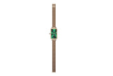 Smart Watch Women Fitness Tracker Sport Bracelet for Android iOS Phones-Gold V1263-JX-7697-1