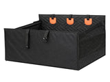 Pawz Dog Car Seat Bed Rear Safety Protector Pet Hammock Non Slip Waterproof PT1394-BK-AU