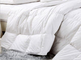 Royal Comfort Duck Feather And Down Quilt Super King 95% Feather 5% Down 500GSM ABM-204992