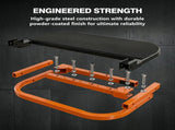 350lb Adjustable Folding Tire Step,Anti-Rust for Off-Road SUV RV Pickup
4-Position Adjustable V1107-CS-RKVHSJ2