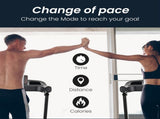 PROFLEX TRX3 Electric Treadmill, Compact Size, Foldable, USB/MP3, Pulse Sensors V219-FTNTRDPFTRX3A