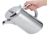 304 Stainless Steel Cold Kettle Multifunctional Water Bottle Teapot Hand Coffee Pot V1294-YM0901-3118210205511