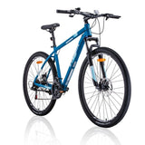 Trinx M136 Pro 29er 21 Speed Mountain Bike MTB 29 Wheel Blue/White V406-M136PRO_BLUE