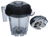 Transparent Food Blender Container with Blade Lid Replacement Accessories Fit for Vitamix Container V1294-YM0901-3113200157211