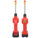 Cordless Pressure Washer IPX7 Waterproof Battery Powered Portable Pressure Cleaner with 180 Degree V1294-YM0901-3111230204312