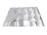 Attic Fan Seal Cover PE and Aluminum Efficient Insulation Film Dustproof Attic Vent Insulation Cover V1294-YM0706-3117230205411