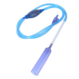 Fish Tank Water Changer Droppings Sludge Extractor Manual Aquarium Syphon Water Filter V1294-YM0714-3111210227711