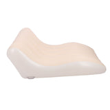 Inflatable Lounger Sofa PVC Comfortable Portable Sleeping Camping Sofa Bed for Home Picnics Hiking V1294-YM0901-3116240029311