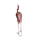 Set 2 Asst Flamingo Statues 96cm V637-03807FLA