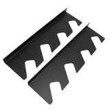 Garden Tool Organizer Flexible Adjustment Iron Shovel Rake Broom Wall Mount for Garage Yard Storage V1294-YM0901-3111240270411
