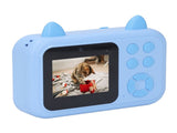 Thermal Print Camera 2.4 Inch Screen HD Photo Video Recording Small Kids Digital Camera for V1294-YM0901-3113240297111