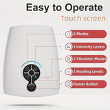 NNETM Cordless Ergonomic Hand Massager V1142-TM601099556441706