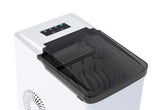 2.2L Water Tank Ice Cube Maker, 12kgs of Ice in 24 hrs V196-ICM22