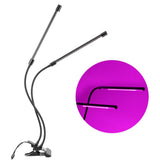 20W Full Spectrum LED Plant Growing Light USB Powered for Indoor Greenhouse Vegetable Flower V1294-YM0901-3119200076111