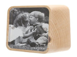 Music Box Gravity Sensor Wooden Photo Frame Musical Box for Home Decoration Christmas Gift V1294-YM0901-3115210003011