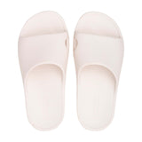 Archline Rebound Orthotic Slides Flip Flop Thongs Slip On Arch Support - White - Euro 38 V563-AHS00101-38