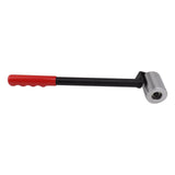 Wallpaper Seam Roller Iron Right Angle Straight Long Handle Smoothing Hand Pressure Roller Tool for V1294-YM0710-3111230250411