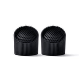 Lexon Ray Set Of Magnetic Bluetooth Speakers - Black V398-LD-LA132MN3