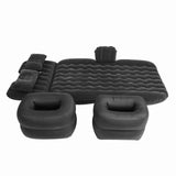 Inflatable Bed Mattress Indoor Outdoor Camping Travel Car Back Seat Air Beds Cushion V1294-YM0901-JY06350-01