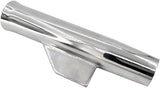 Boat Fishing Rod Holder Stainless Steel Flared Weld-on Coped Blade Angeled & with 1-7/8'' Inner V1259-DP01-A-1334