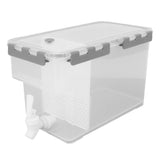 Refrigerator Drink Cold Kettle Large Capacity Multi Function Beverage Storage Kettle With Filter V1294-YM0706-3118230207112