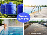 Giantz Garden Submersible Pump 550W Dirty Water Bore Tank Well Steel Sewerage PUMP-SUBM-550