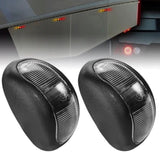 10X LED Clearance Lights Amber Red Side Marker Lamp Truck Trailer Caravan 12-24V V201-W13281975