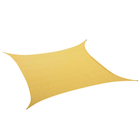 Mountview Sun Shade Sail Cloth Canopy Sand 180 UA0125-180SND