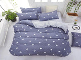 Charm Amalfi Bloomscape Quilt / Doona / Duvet Cover set V745-AQ081042E3