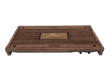 Water Storage Tea Tray with Drainage Tool Hose Non Fading Water Drainage Tea Serving Tray for Home V1294-YM0703-3118230076311