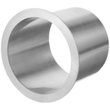 Plated Silver Stainless Steel Counter Built-in Trash Chute Grommet for Kitchen Durability V1366-AZ2-W-21796