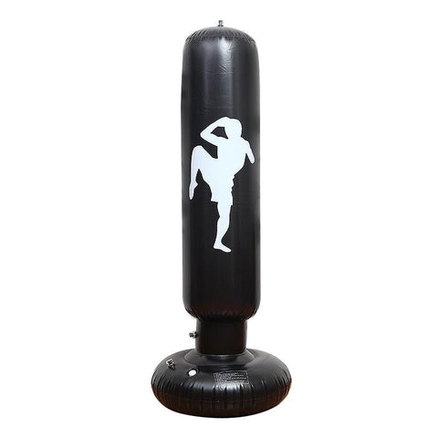 Vertical Inflatable Boxing Punching Bag For Children And Adults - 1.5M PRL-01543850DBT_NZ